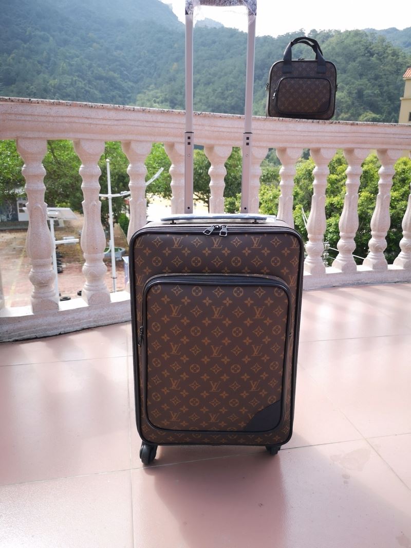 Louis Vuitton Suitcase